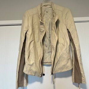 Free people lather jacket